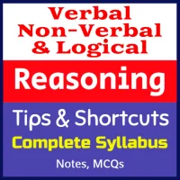 Reasoning for Competitive Exam